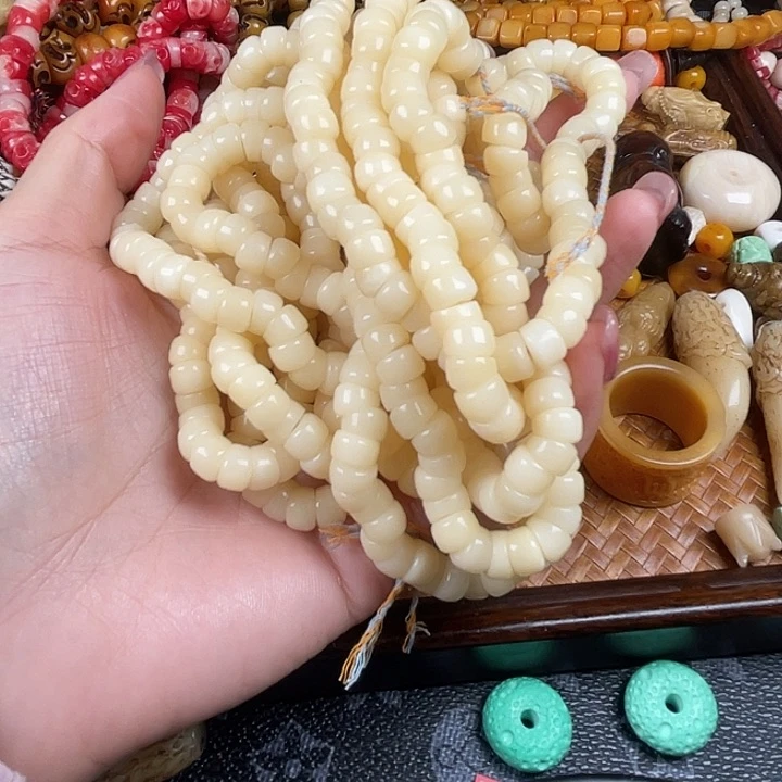 鹿骨手串/手链楽驼骨驼骨84，打包打包打包