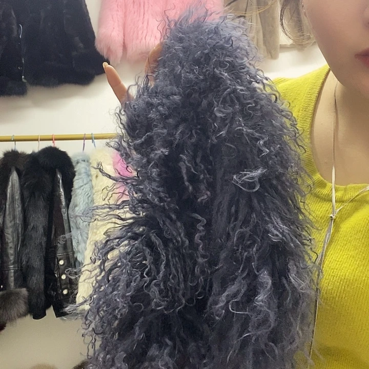 三醋酯纤维围巾1333