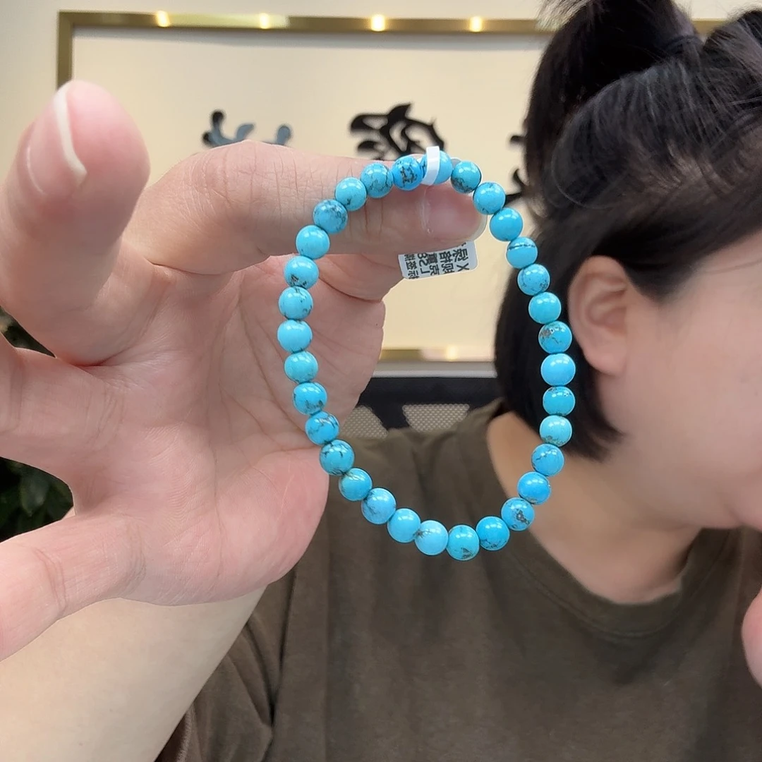 绿松石珠宝奇石未镶嵌101
