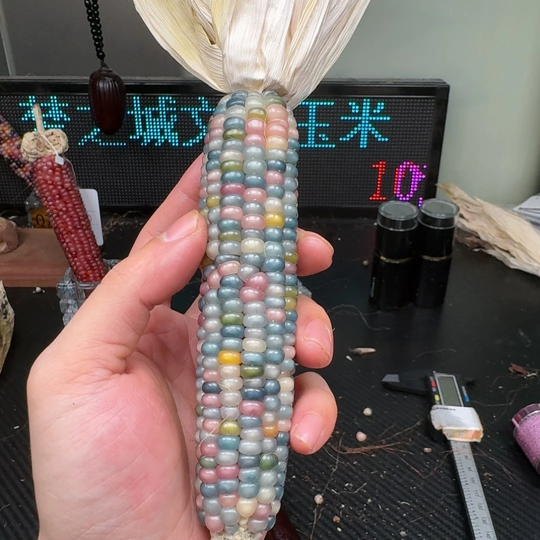 柏香籽/百香籽吊坠狐*呀