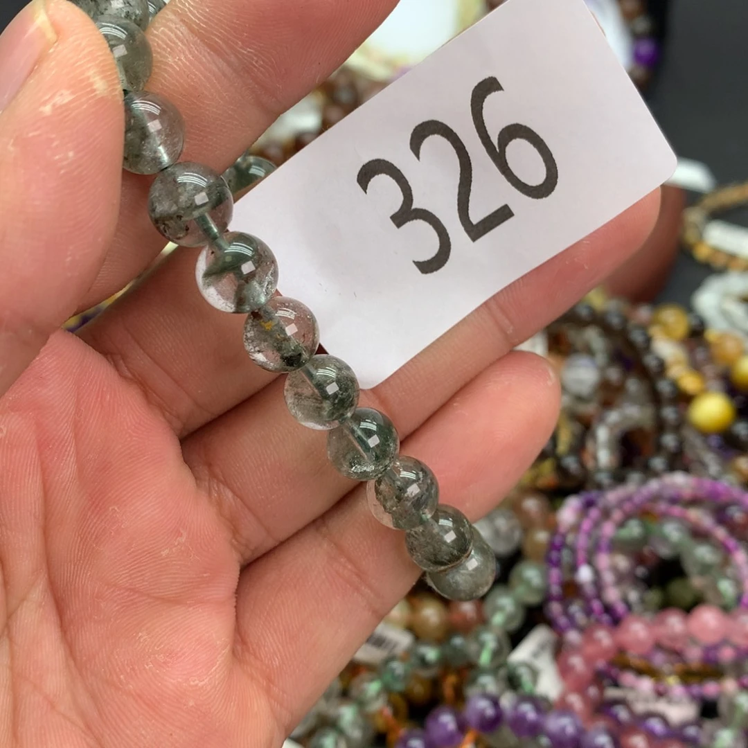 【闪购商品】水晶手绳未镶嵌手链