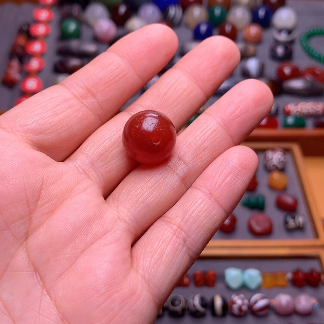 玛瑙/玉髓颈饰未镶嵌一***u