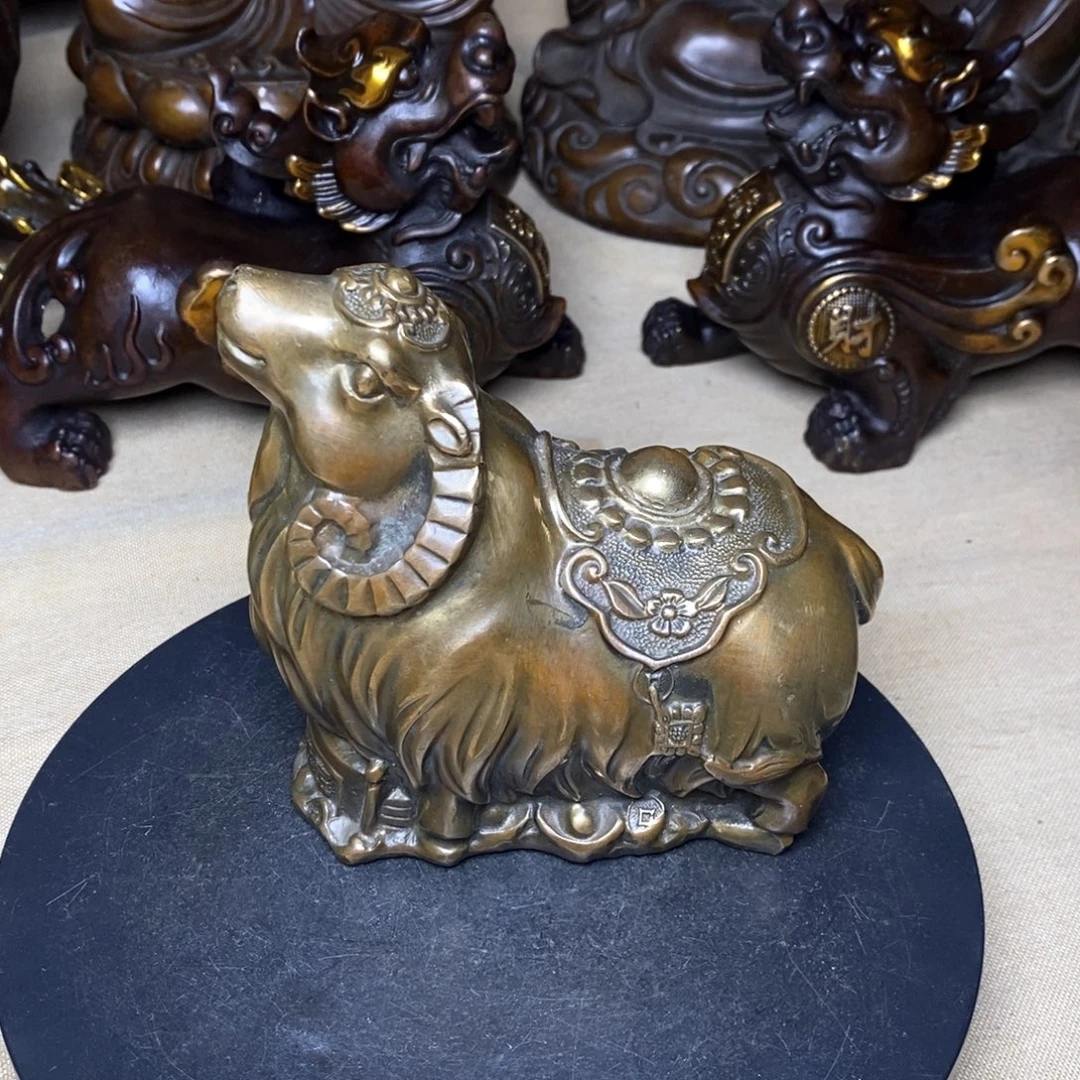 铜器摆件工艺品装饰