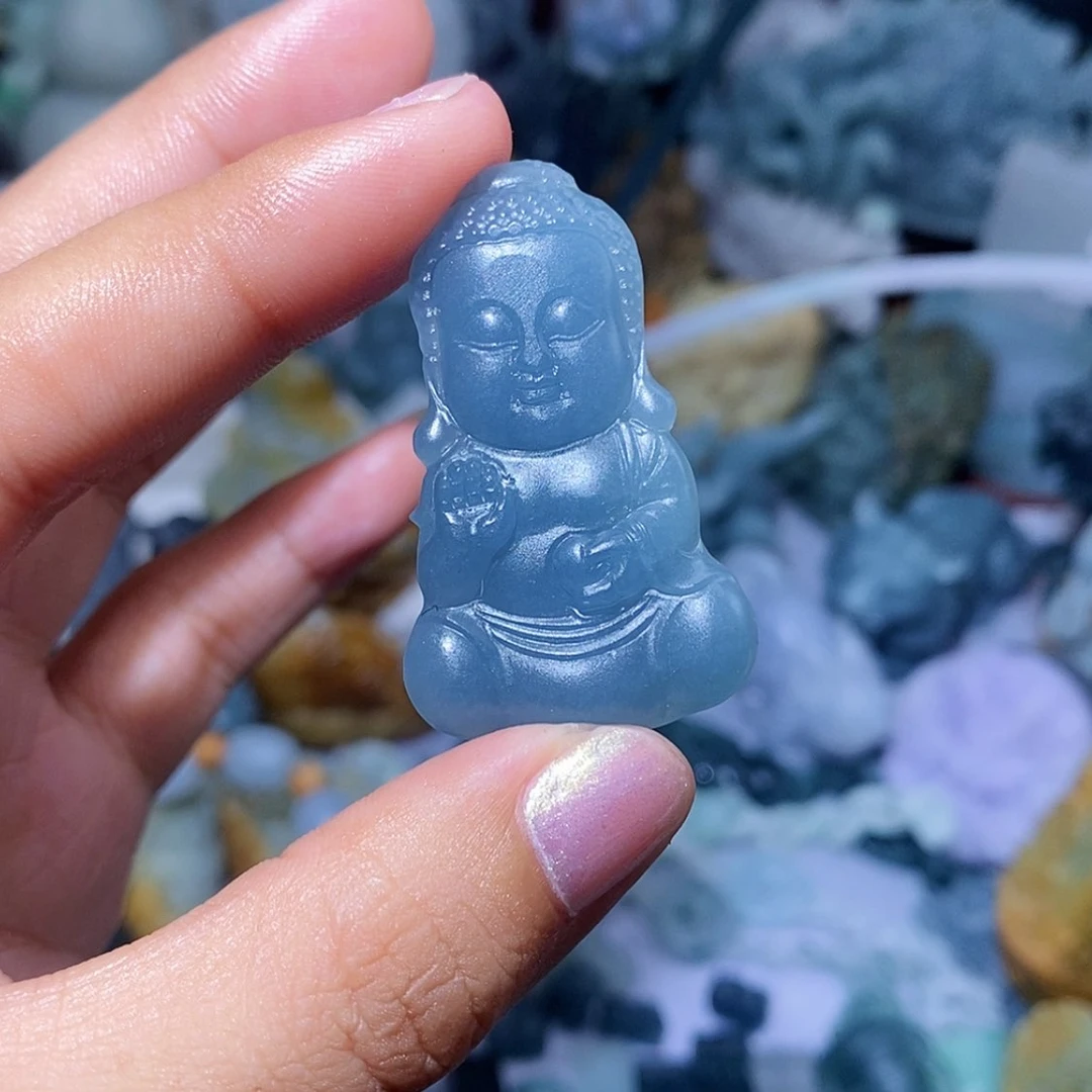 【闪购商品】定制翡翠未镶嵌翡翠