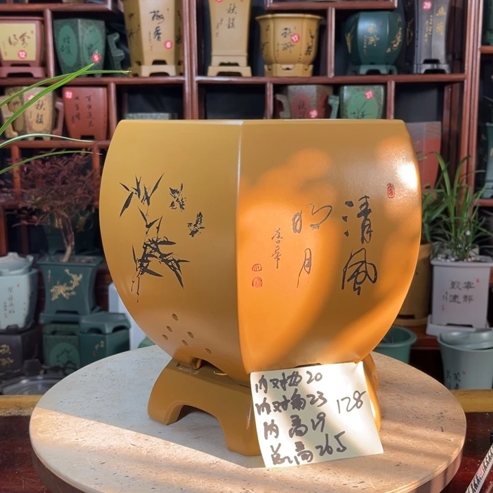 关注陶霸廊精品紫砂