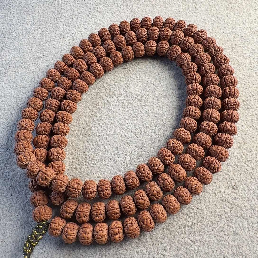 金刚菩提吊坠头货老树王7.8全品