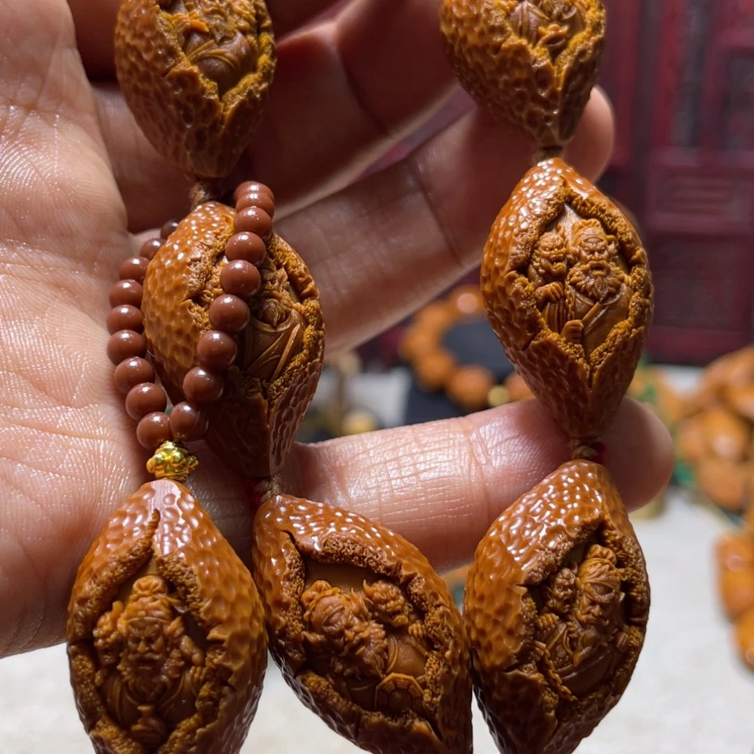 橄榄核手串/手链橄榄核