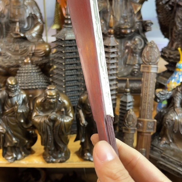 黄铜案台摆件物品摆件