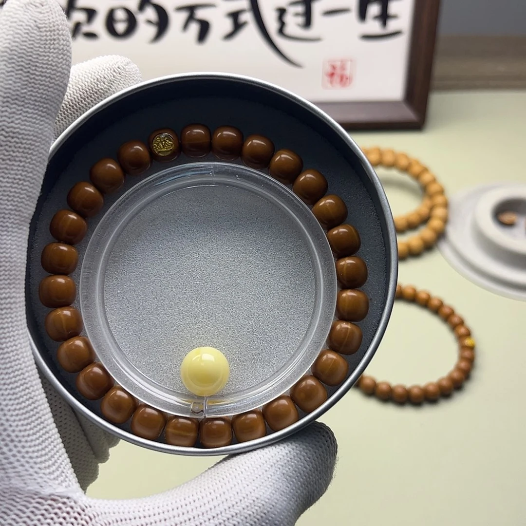 猴头核桃手串老邢全品无暇8.5左右尺寸