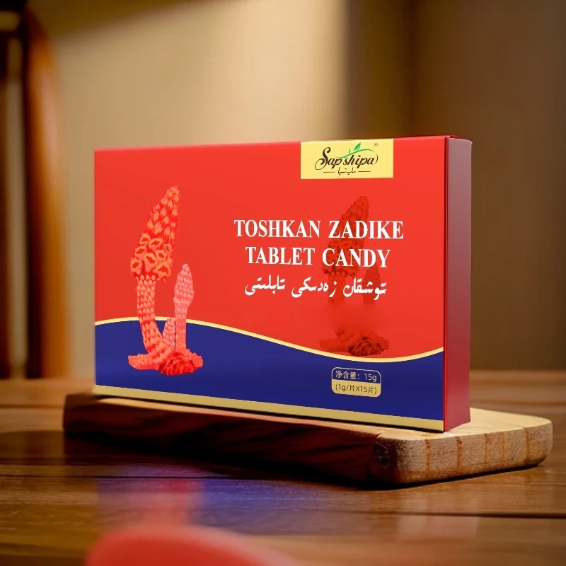 توشقان زەدىكى تابلىتى礼盒