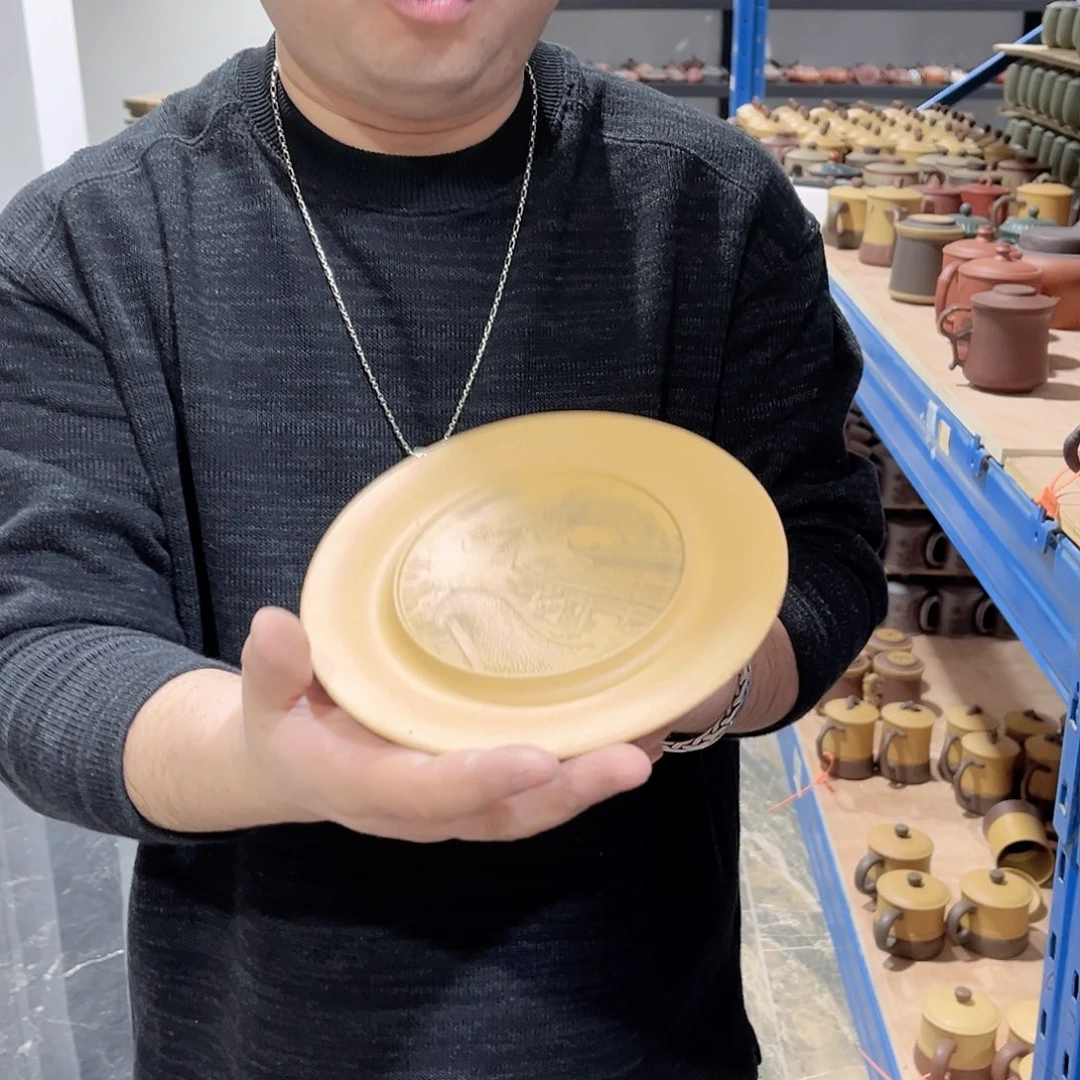 茶壶紫砂oyakemowen