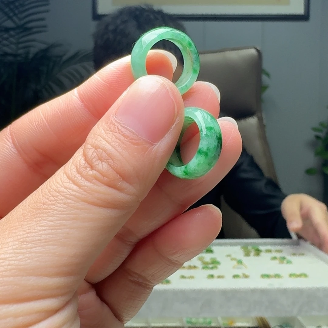 翡翠裸石多样性发货其一