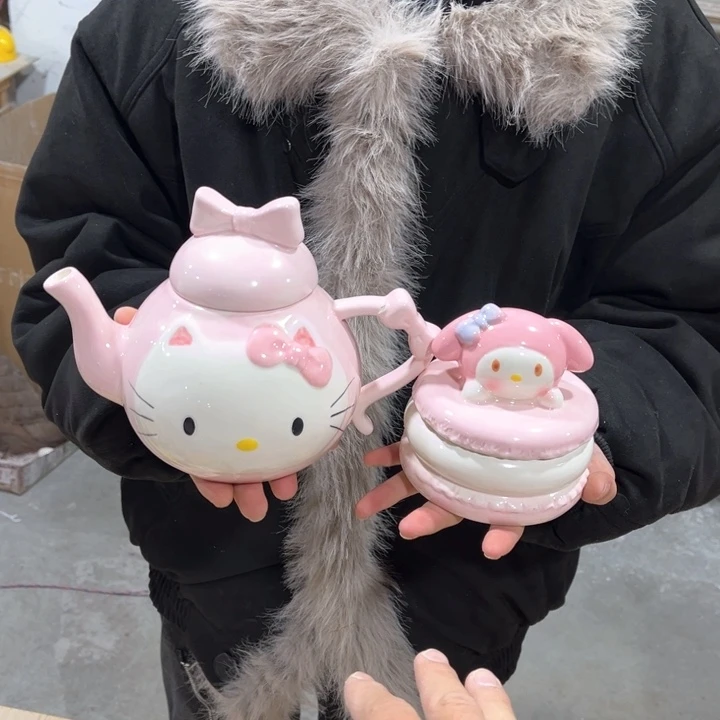 紫砂茶叶罐这么多人