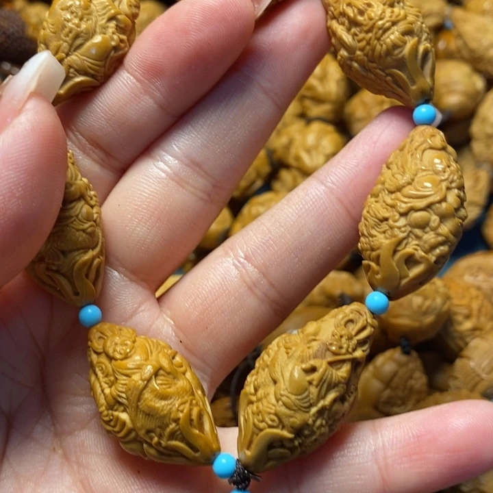 橄榄核手串橄榄核