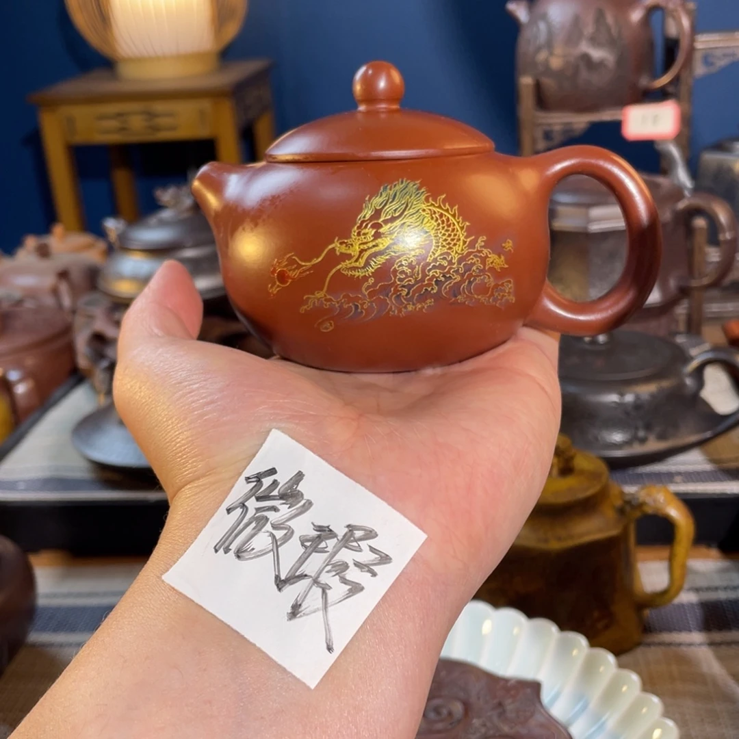 紫砂茶杯紫砂艺术