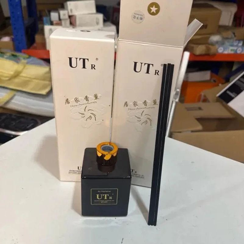 栀子花香薰精油大容量持久留香可用于卧室客厅等场所