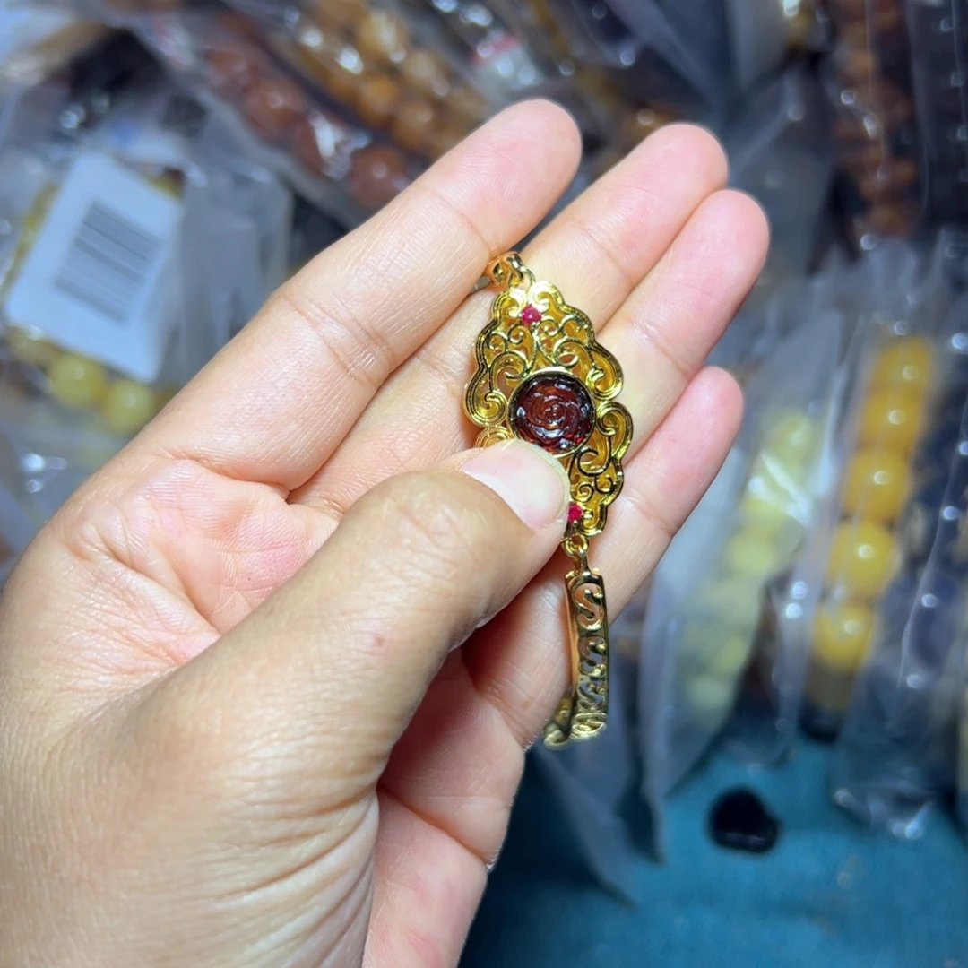 琥珀珠宝奇石未镶嵌670