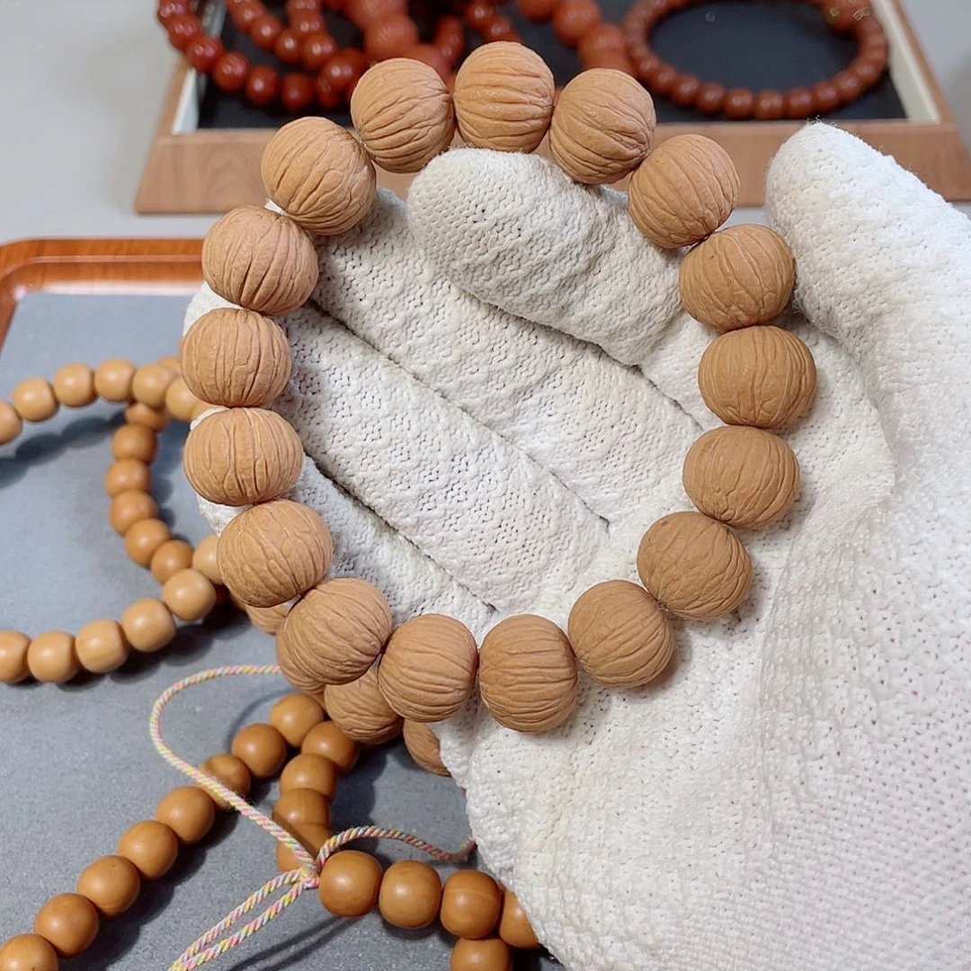 猴头核桃手串土豪16左右