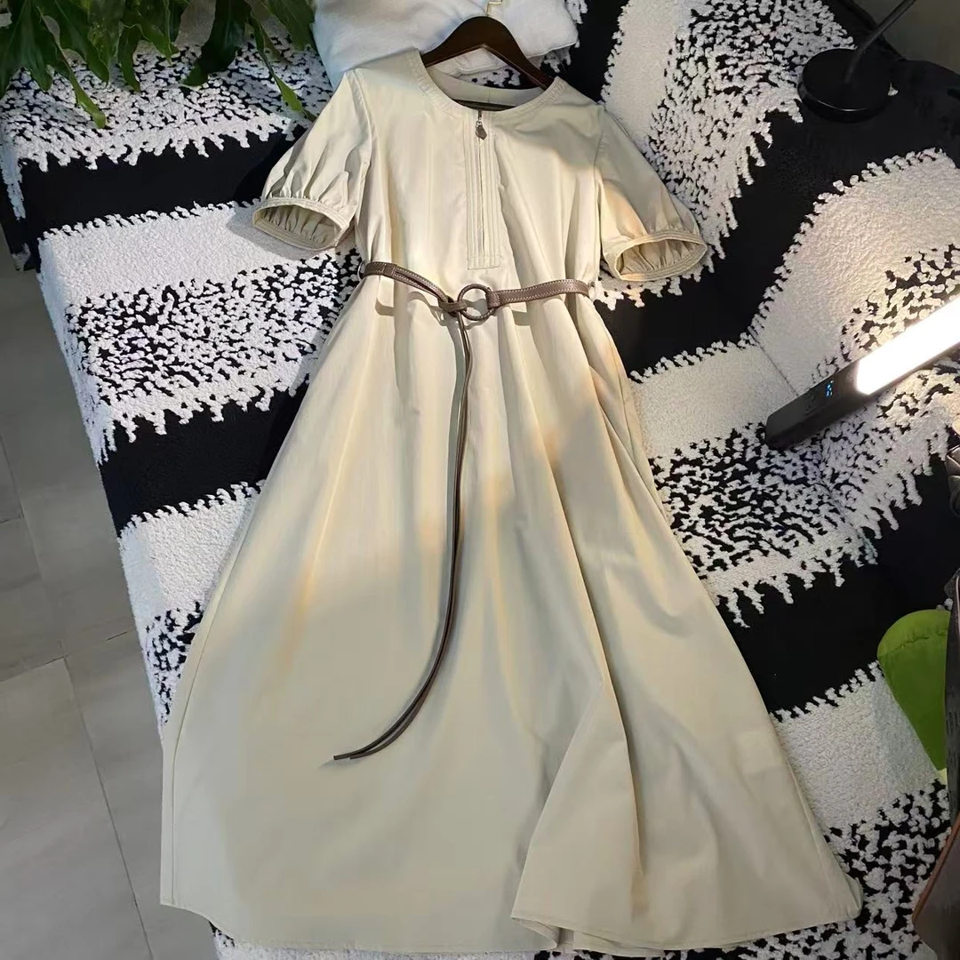 【K姐私家定制】618福利专场-纯色连衣裙