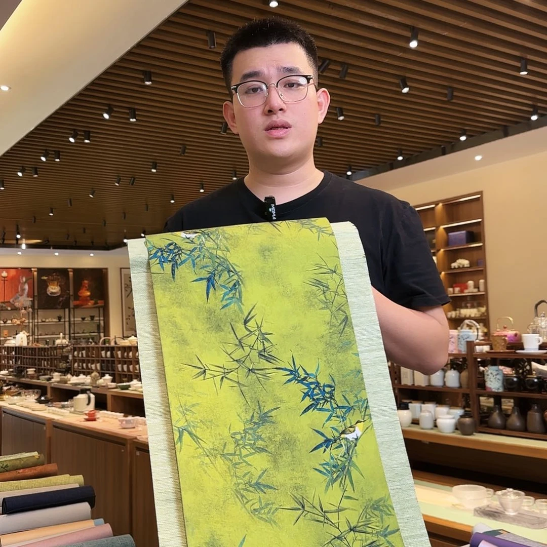 一米五防水茶席俩件套