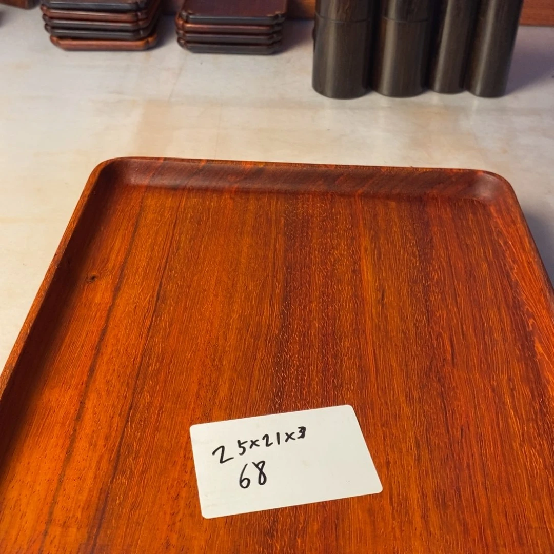 非洲紫檀（红花梨）