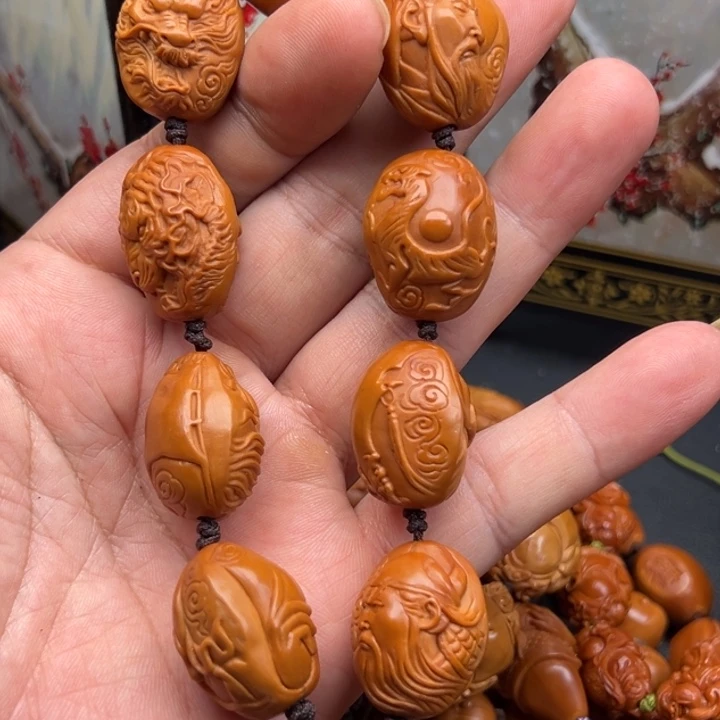 一***️手串/手链橄榄核橄榄橄榄橄榄橄榄