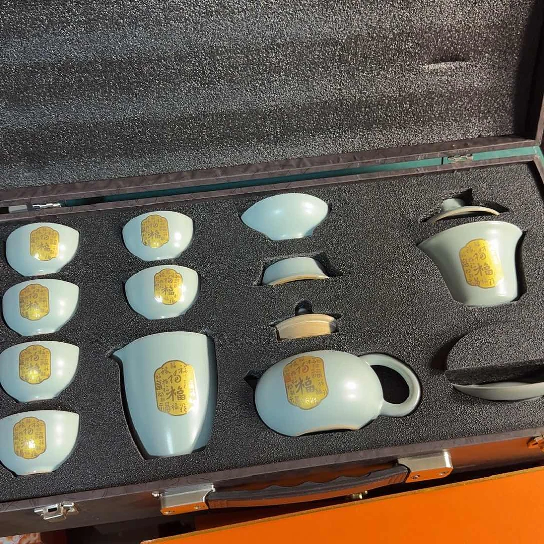 孤品茶具套装等等等