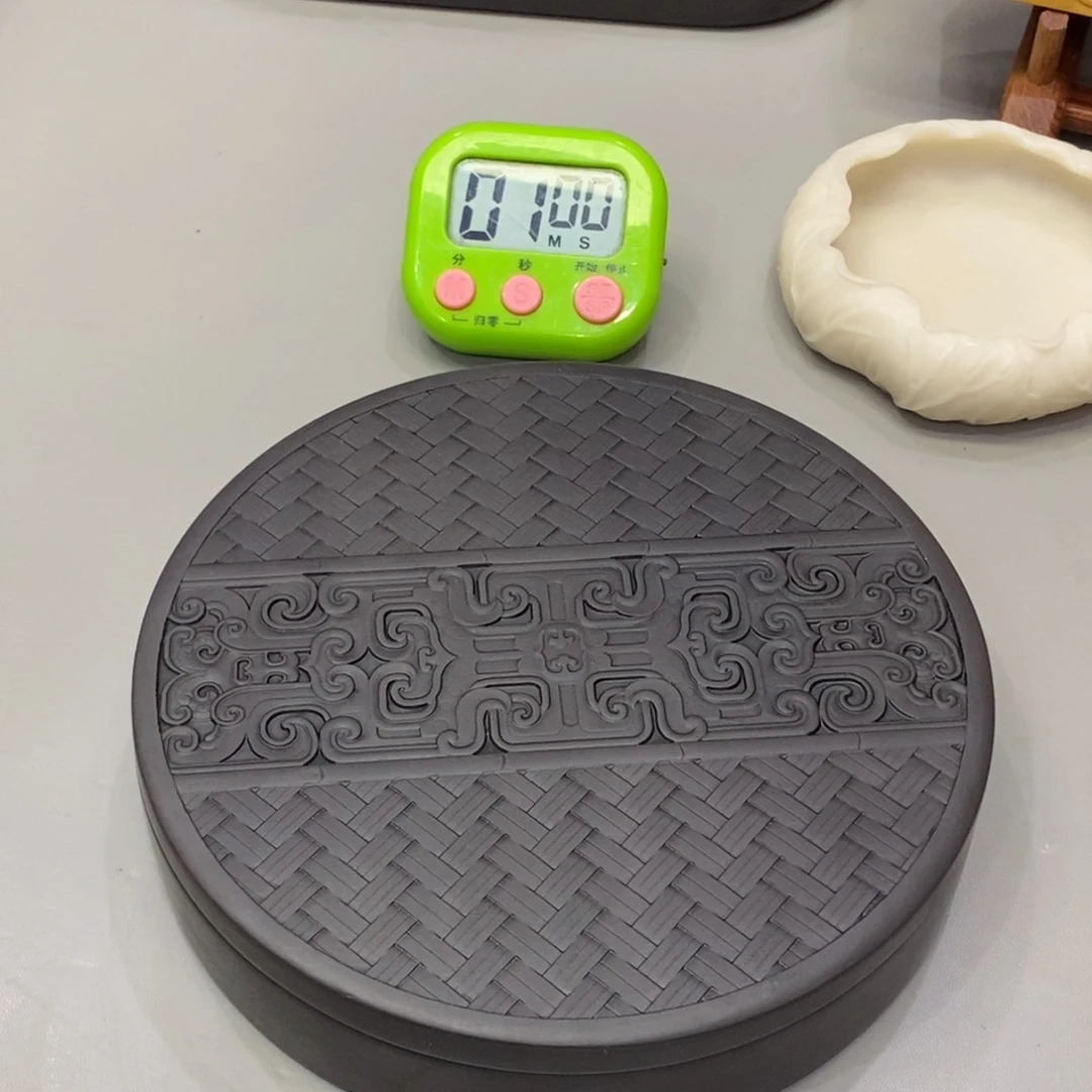 砚台砚台的设计与制作第二节