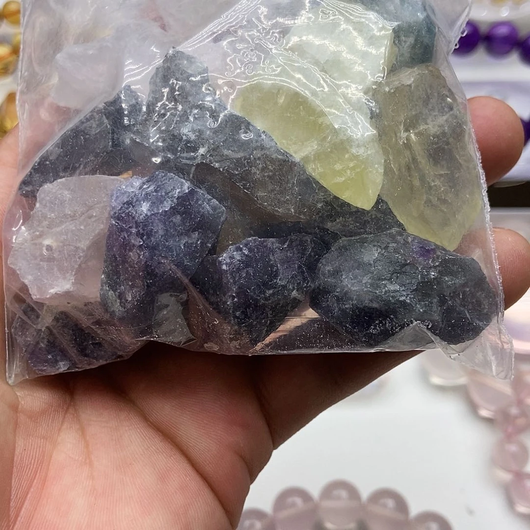 水晶手链未镶嵌默认微瑕