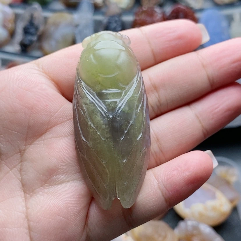 【闪购商品】未镶嵌吊坠定制玛瑙