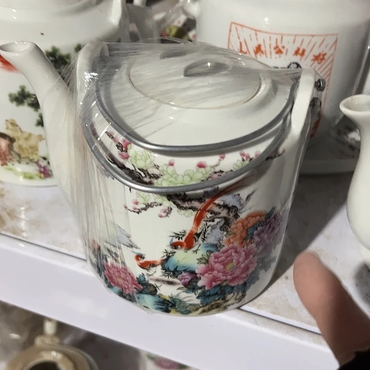 摆件景德镇现代陶瓷