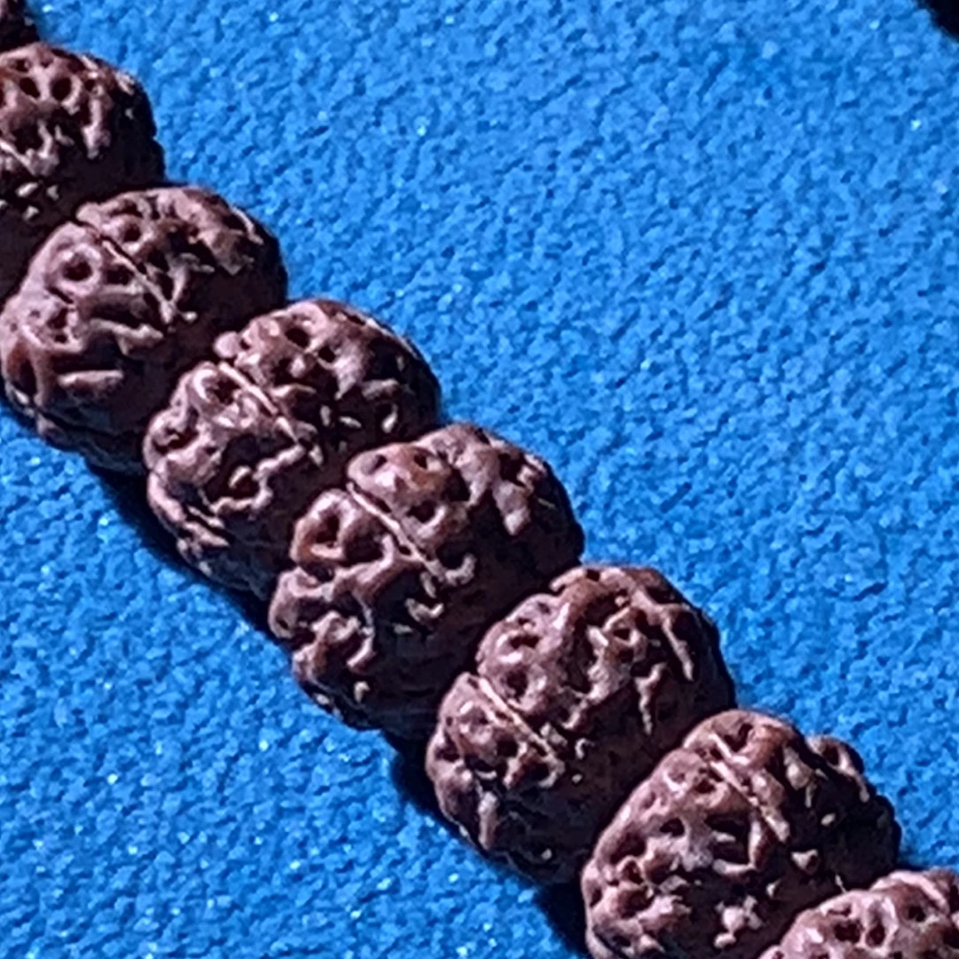 金刚菩提吊坠老树平细108 9