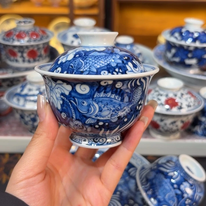 盖碗………………………………………………