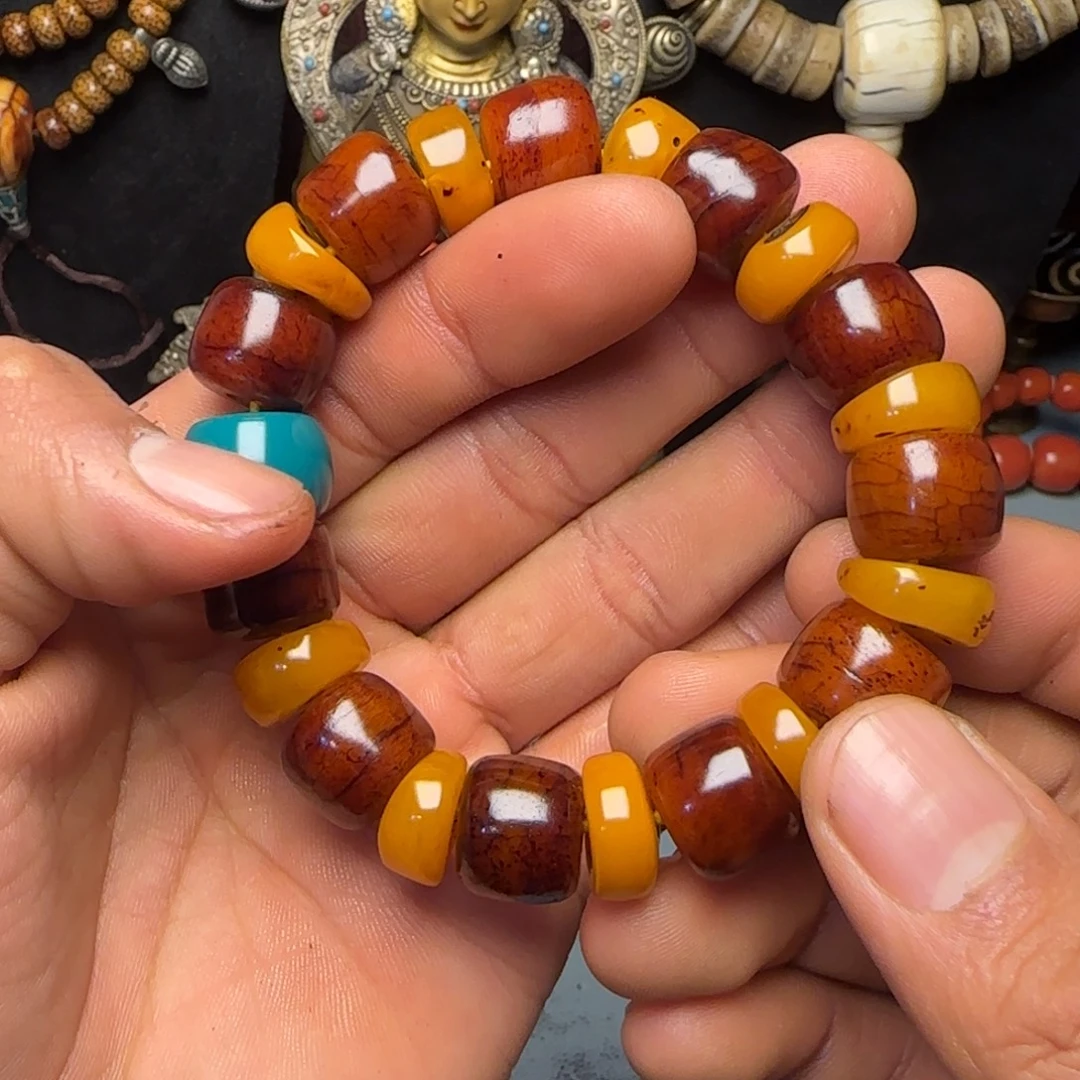 印***室格桑工艺坊直播间