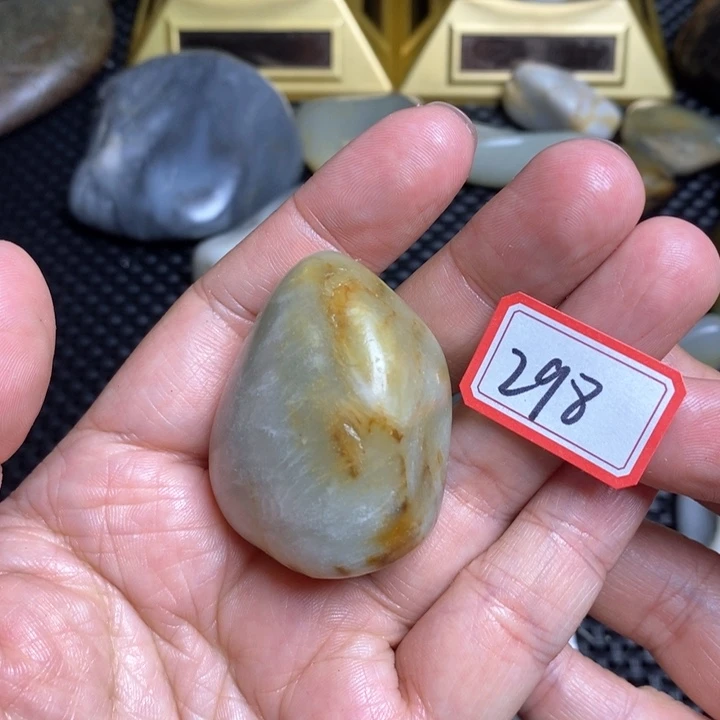 未镶嵌和田玉把件298