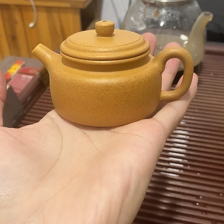 紫砂茶壶紫砂原矿