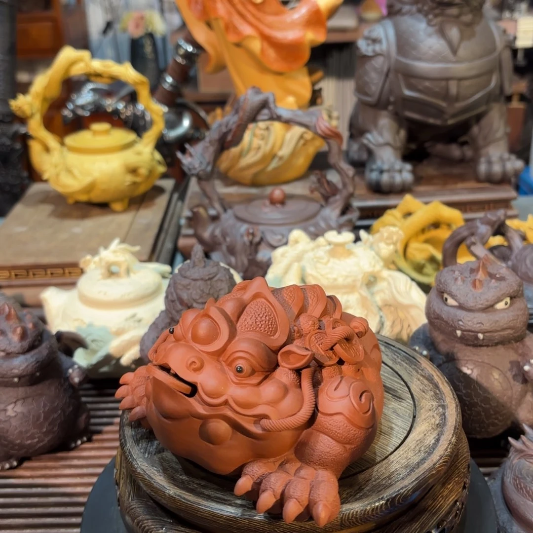 紫砂茶宠w**i。。。。。。。。？