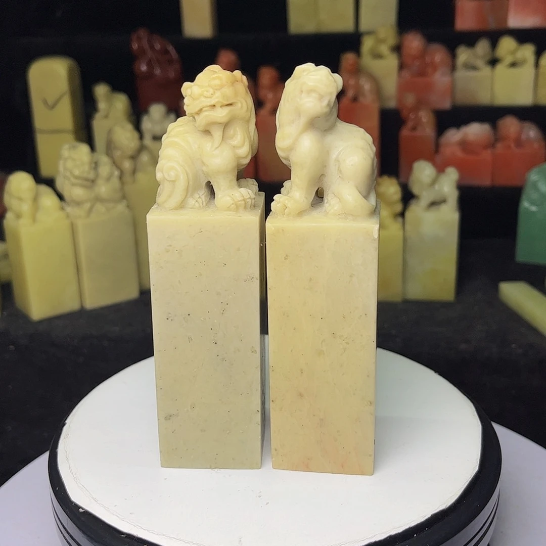 青田石印石印石章料