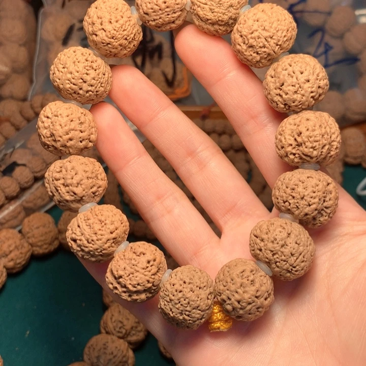 金刚菩提手串20尺寸菠萝蜜性价比