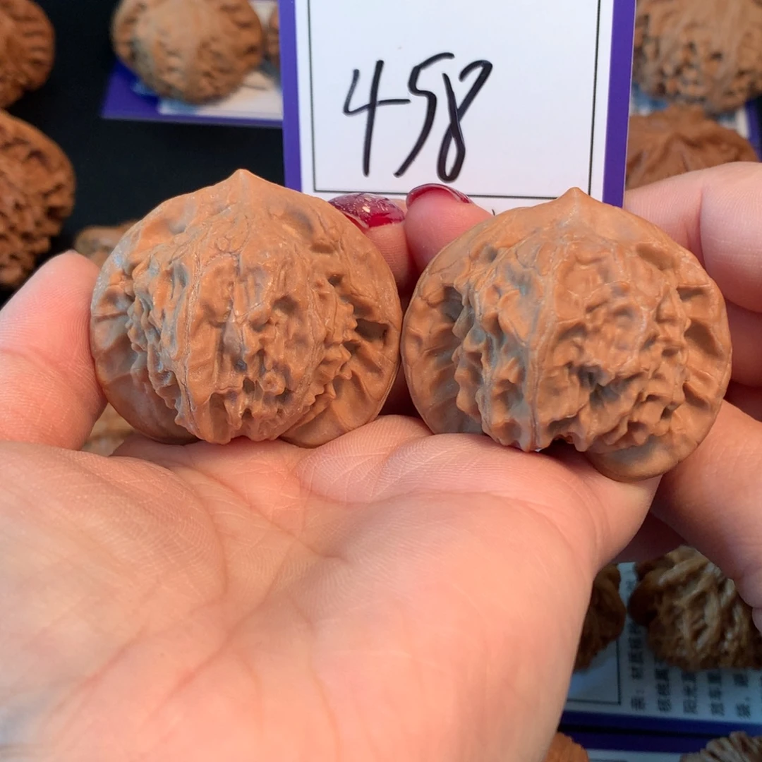 把件文玩核桃458图图4.4