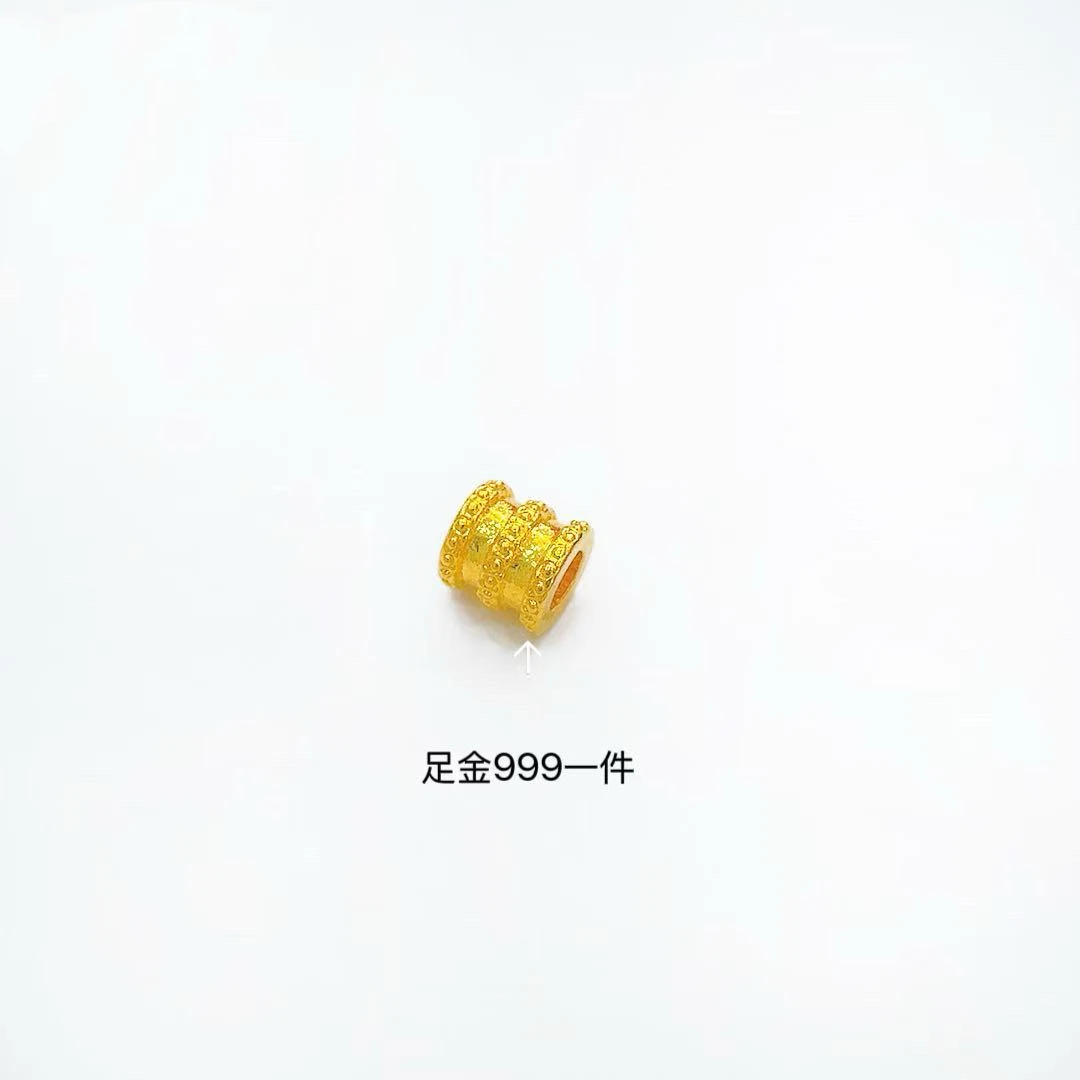【小C金选】足金999新款小蛮腰时尚百搭(一个)LAZ232