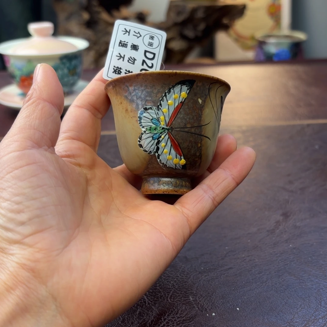 景德镇纯手工制作工艺陶瓷