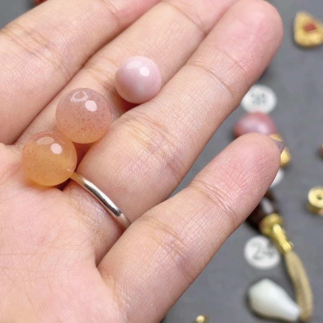 ****❧玛瑙/玉髓文玩配饰未镶嵌