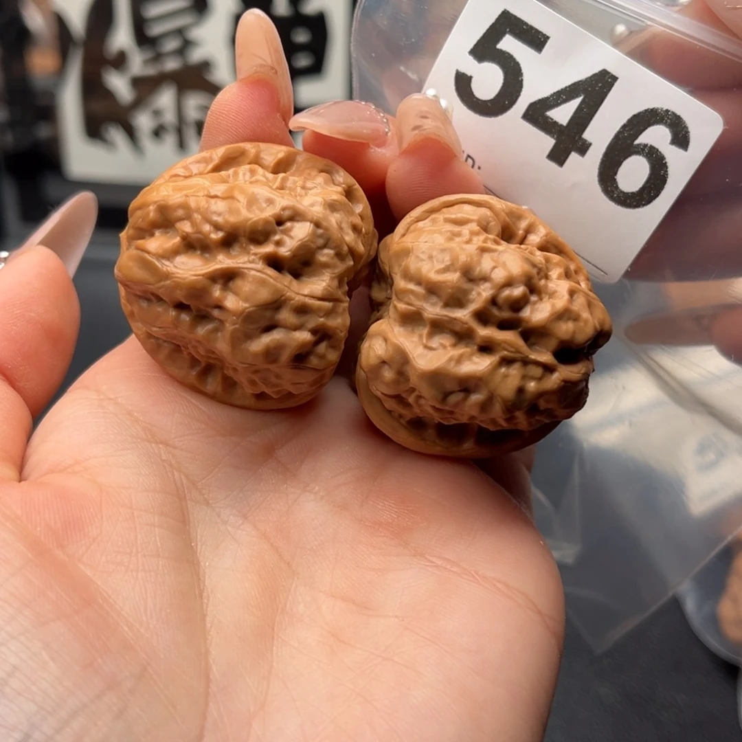 吊坠文玩核桃蛤蟆37