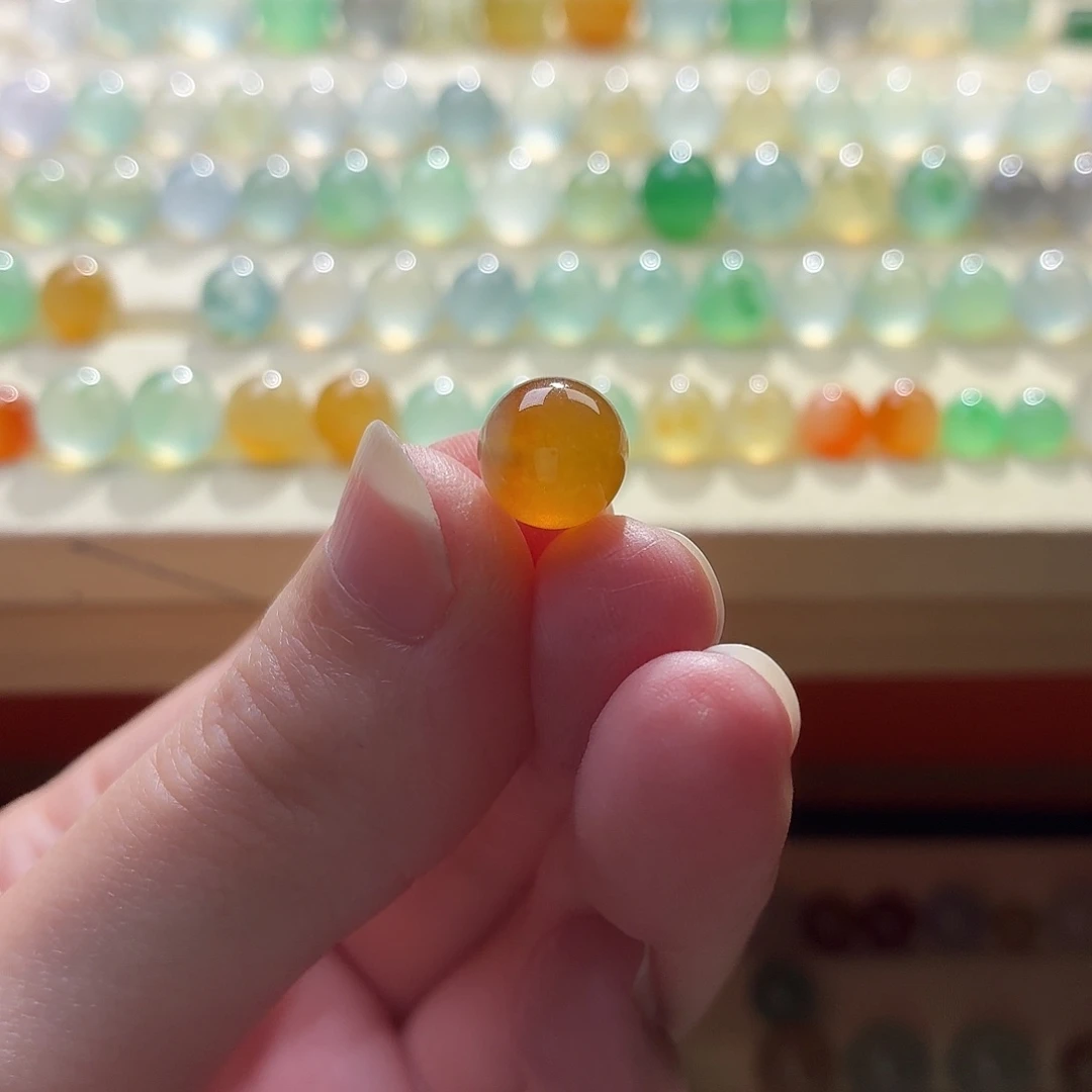 翡翠散珠翡翠1076