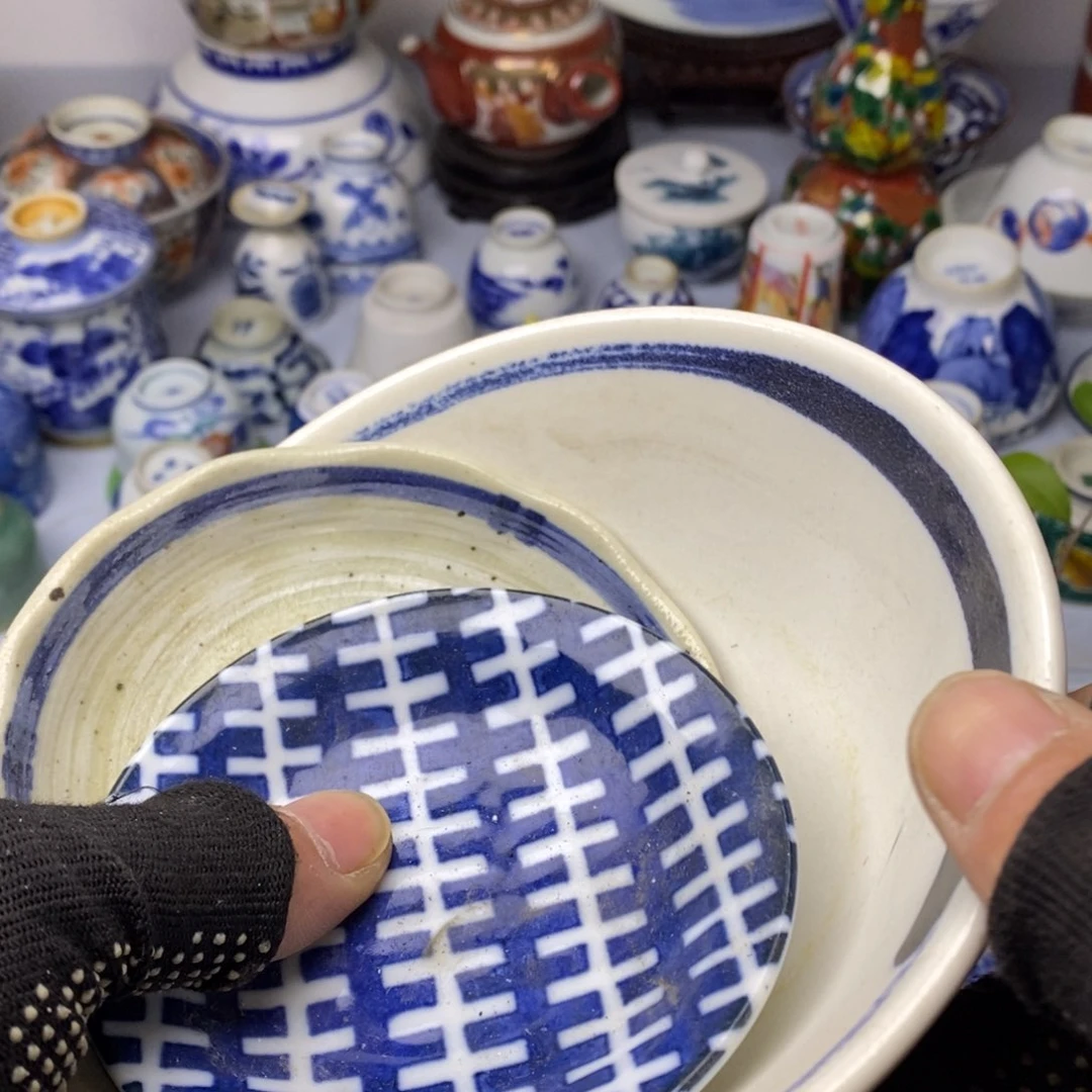 瓷片你要吃好了我才给您