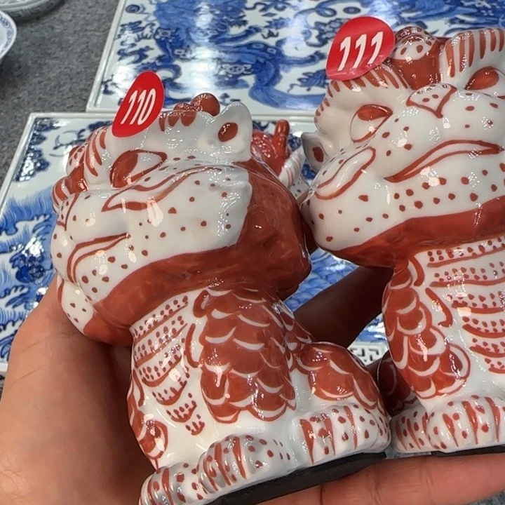 【闪购商品】别****！景德镇手工手绘陶瓷