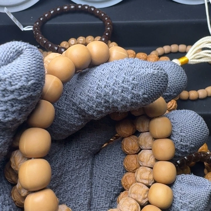 张***零手串猴头核桃龙岩老型