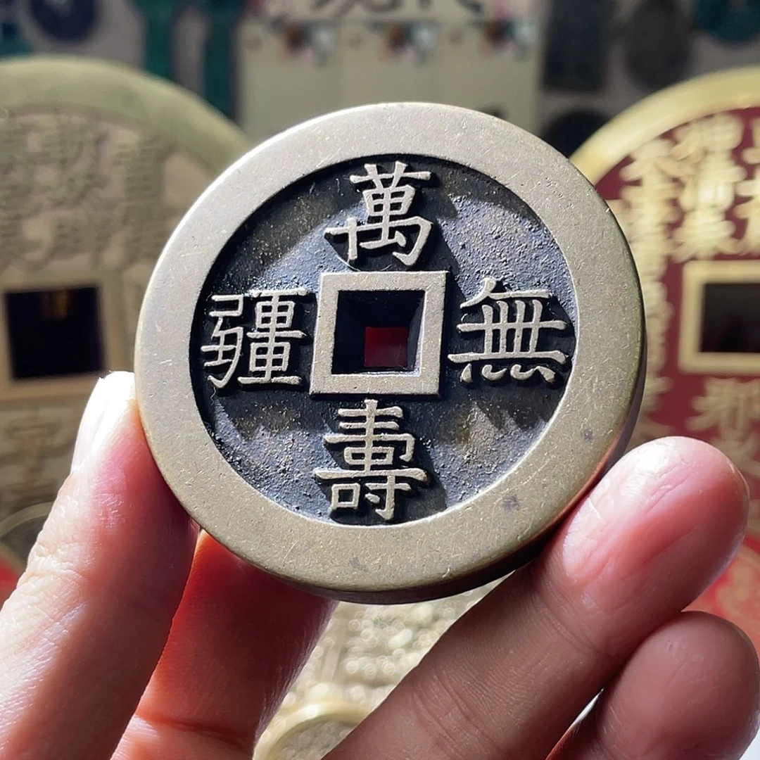 铜现代仿制工艺品