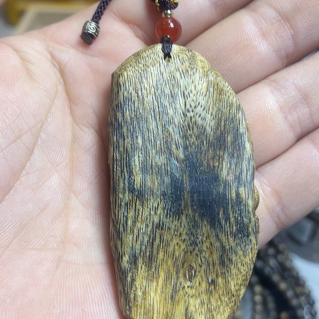 沉香碎屑沉香奇楠沉香老料花香韵